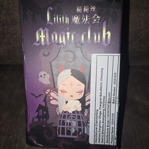 Lilith Magic Club Blind Box Collectible